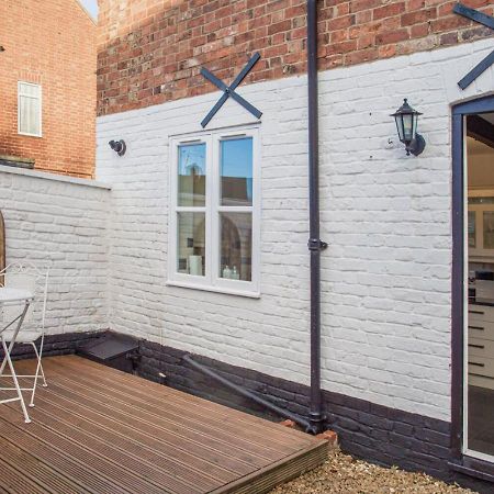 הוילה Charming 2 Bed House In Tewkesbury Centre מראה חיצוני תמונה