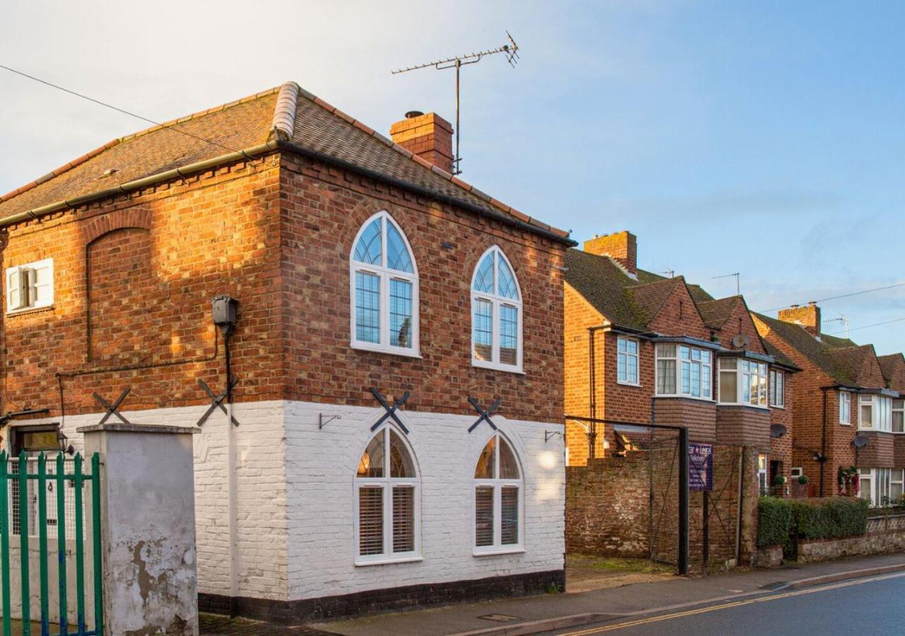 הוילה Charming 2 Bed House In Tewkesbury Centre מראה חיצוני תמונה