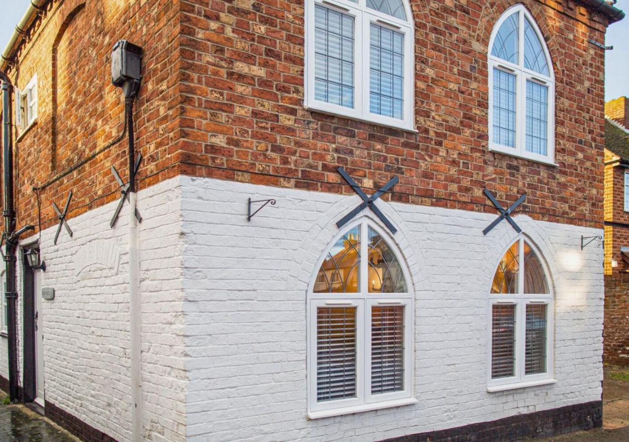 הוילה Charming 2 Bed House In Tewkesbury Centre מראה חיצוני תמונה